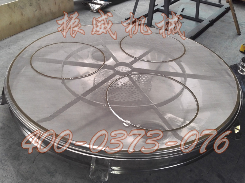 振威篩機教你如何選購合格的振動篩篩網？